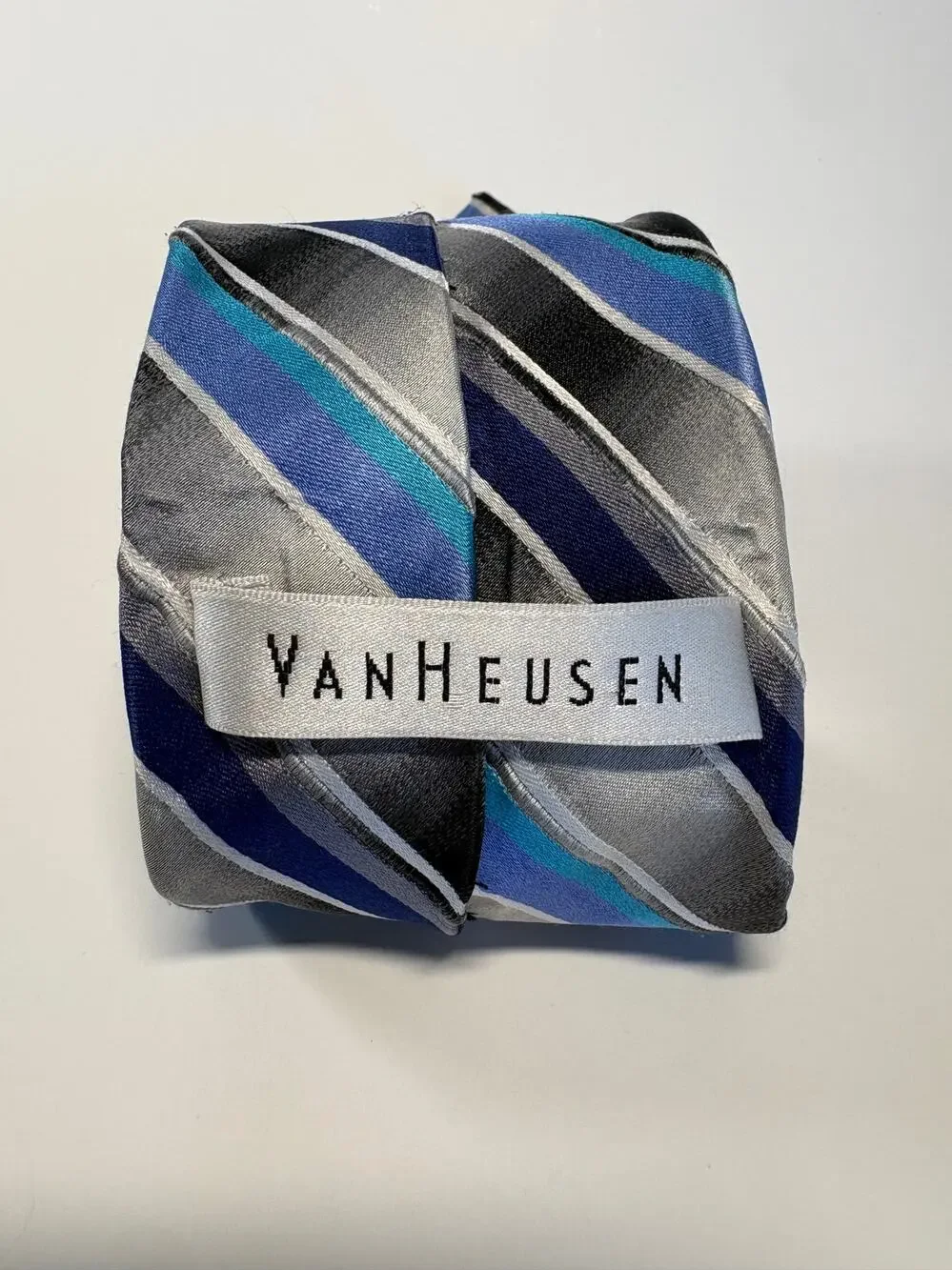 VAN HEUSEN Men's Striped Necktie, Classic & Modern Styles